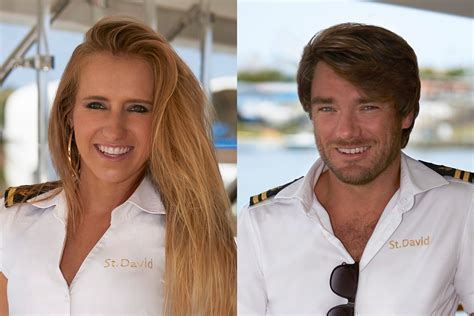 is ross from below deck dating